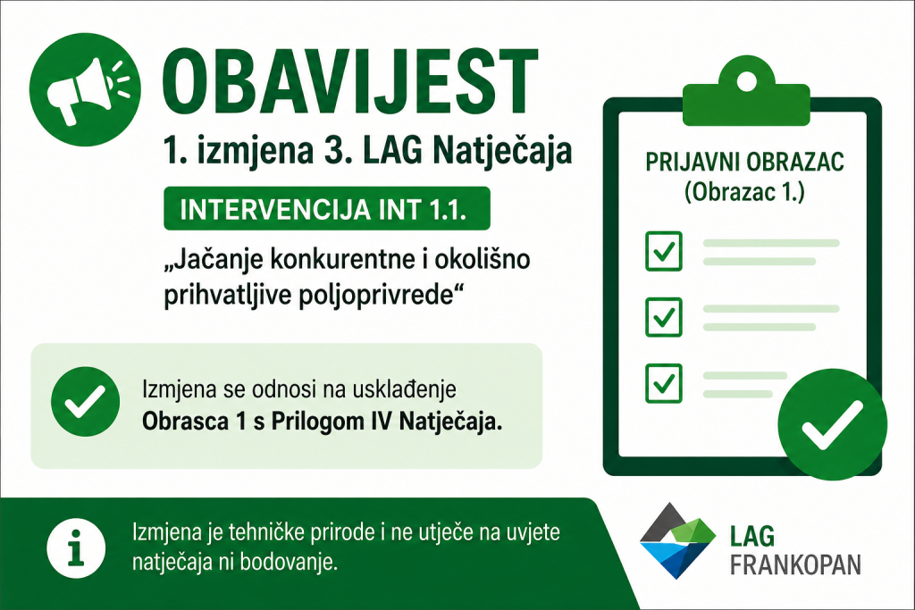 izmjena 3lag